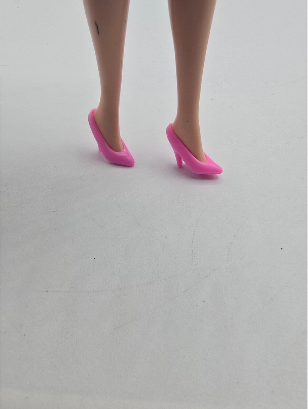 Barbie hot pink pumps heels